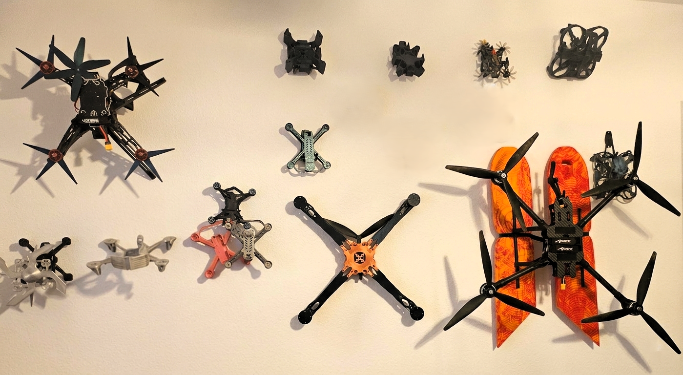 Autonomous UAV Systems & MAVLink Telemetry