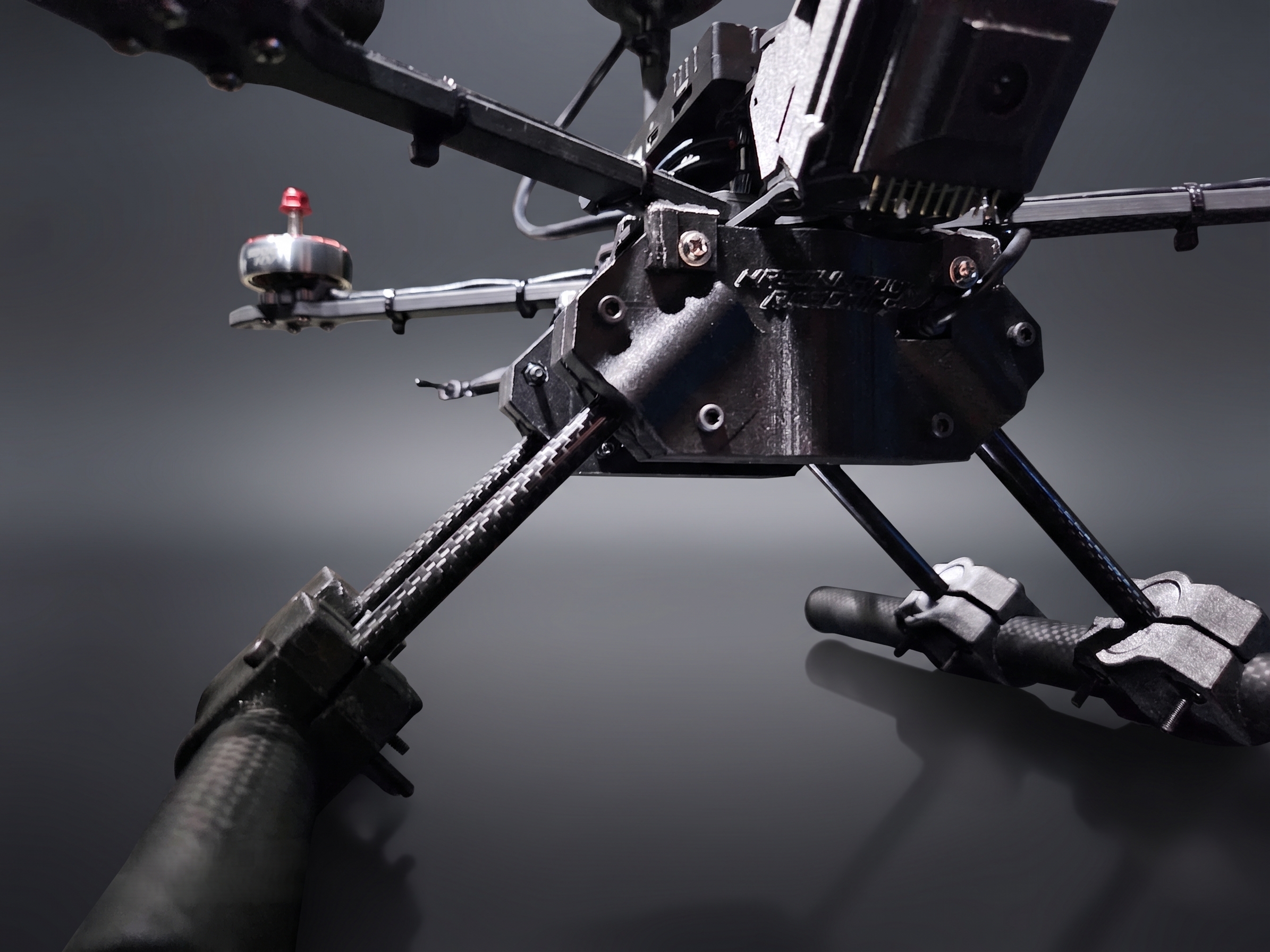 AeroTherm Autonomous Radiometric Thermal UAV