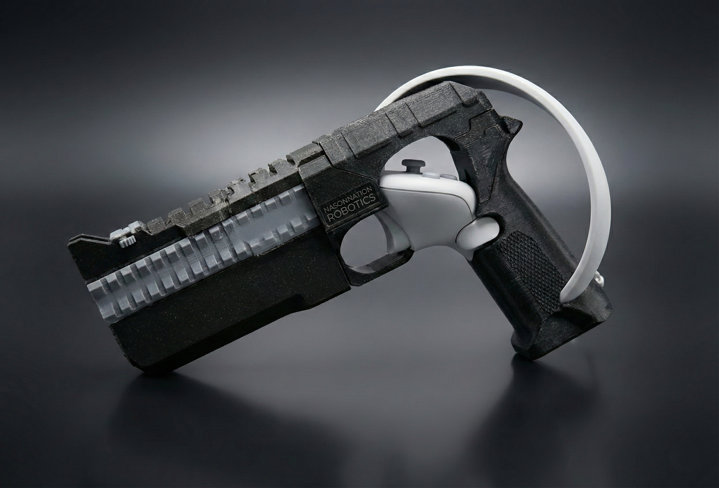 Hand Cannon - Heavyweight Haptics