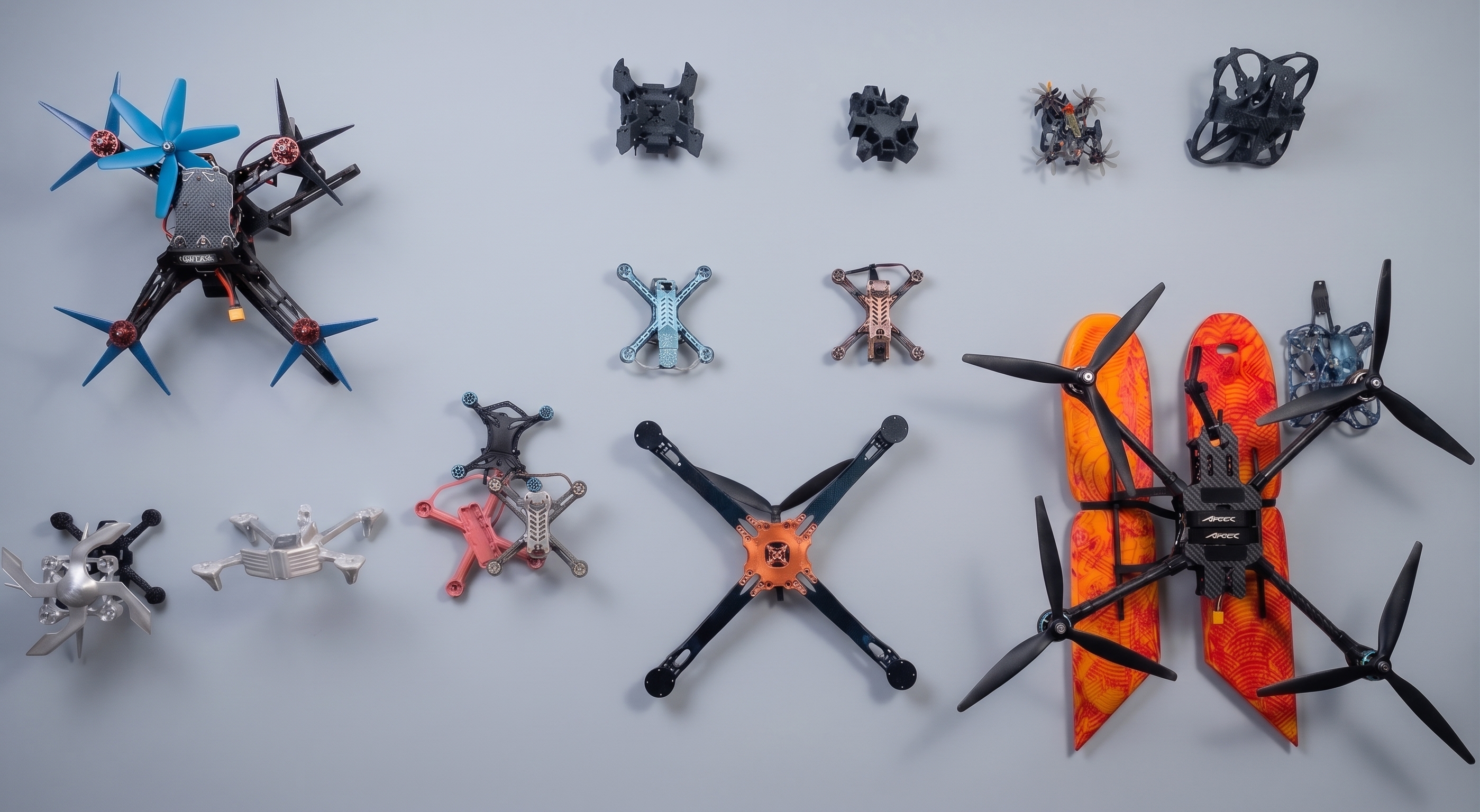 Autonomous UAV Systems & MAVLink Telemetry