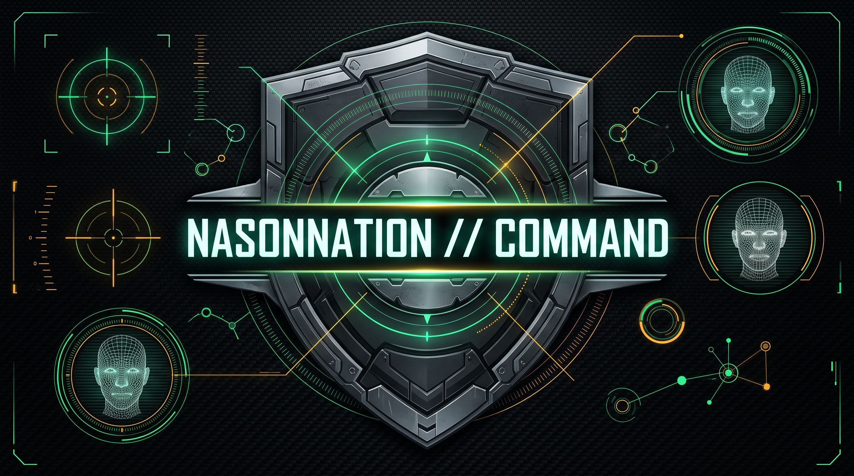 NasonNation // Command — Distributed Edge/GPU AI Security & Biometric Platform